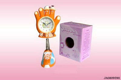 ALARM CLOCK,