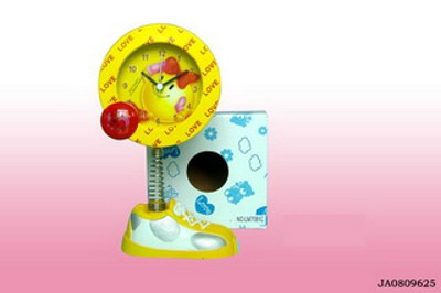 ALARM CLOCK,
