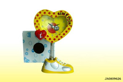 ALARM CLOCK,