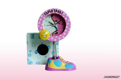 ALARM CLOCK,