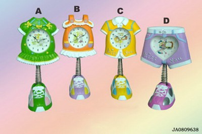 ALARM CLOCK,
