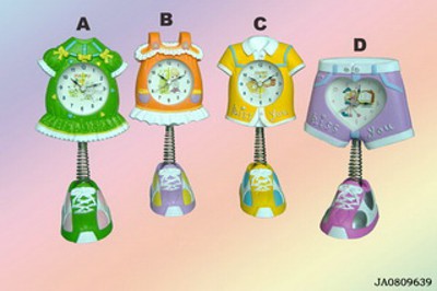 ALARM CLOCK,