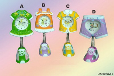 ALARM CLOCK,