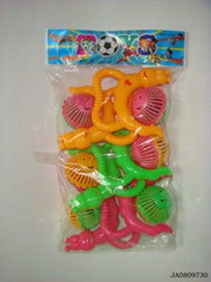 SOLID COLOR BABY BELL (6PCS),