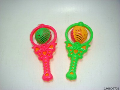 SOLID COLOR BABY BELL (2PCS),