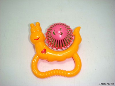 SOLID COLOR BABY BELL (1PCS),