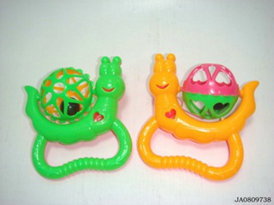 SOLID COLOR BABY BELL (2PCS),