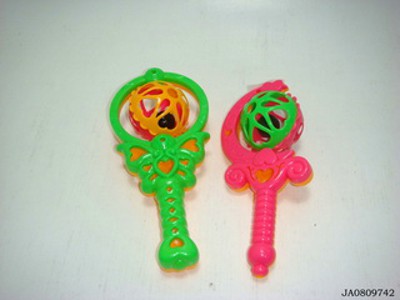 SOLID COLOR BABY BELL (2PCS),