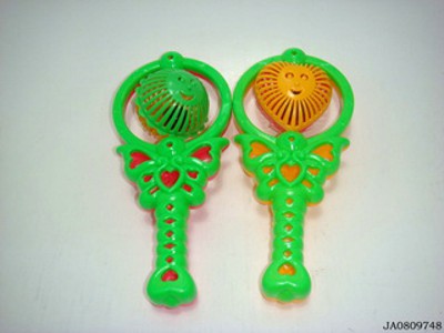 SOLID COLOR BABY BELL (2PCS),