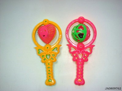 SOLID COLOR BABY BELL (2PCS),
