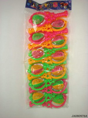 SOLID COLOR BABY BELL (12PCS),