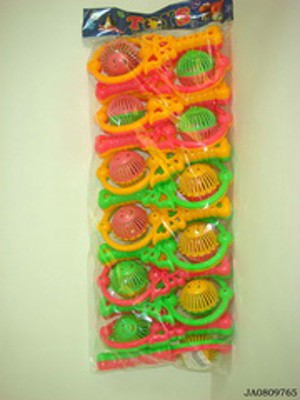 SOLID COLOR BABY BELL (12PCS),