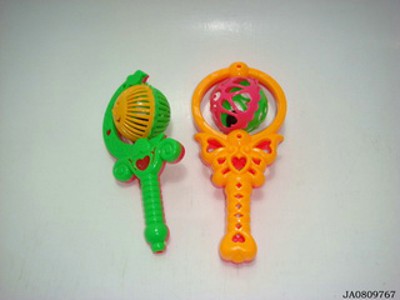 SOLID COLOR BABY BELL (2PCS),