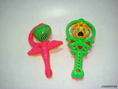 SOLID COLOR BABY BELL (2PCS),