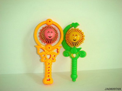 SOLID COLOR BABY BELL (2PCS),