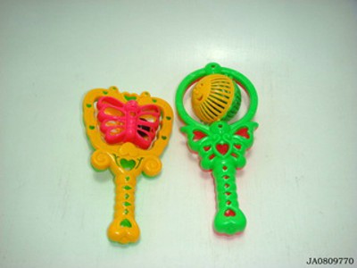 SOLID COLOR BABY BELL (2PCS),