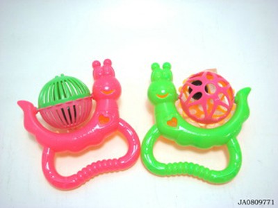 SOLID COLOR BABY BELL (2PCS),