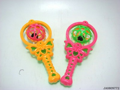 SOLID COLOR BABY BELL (2PCS),