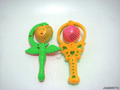 SOLID COLOR BABY BELL (2PCS),
