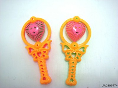 SOLID COLOR BABY BELL (2PCS),