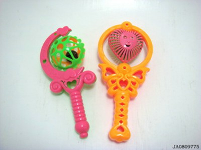 SOLID COLOR BABY BELL (2PCS),