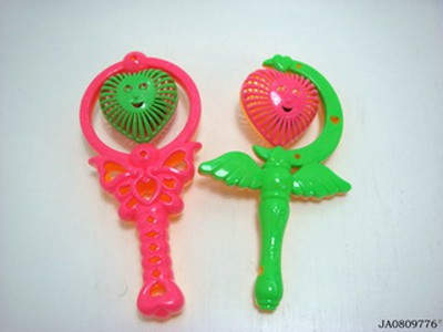 SOLID COLOR BABY BELL (2PCS),
