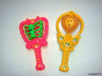 SOLID COLOR BABY BELL (2PCS),