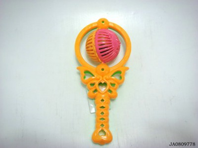 SOLID COLOR BABY BELL (1PCS),