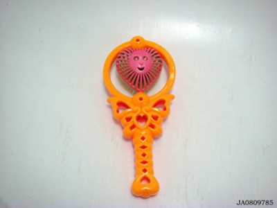 SOLID COLOR BABY BELL (1PCS),