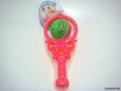 SOLID COLOR BABY BELL (1PCS),