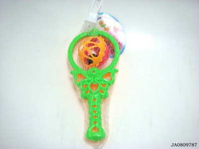 SOLID COLOR BABY BELL (1PCS),