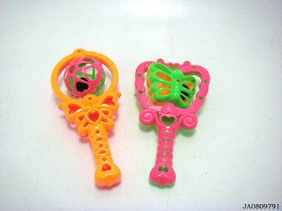 SOLID COLOR BABY BELL (2PCS),