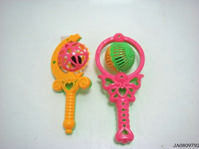 SOLID COLOR BABY BELL (2PCS),