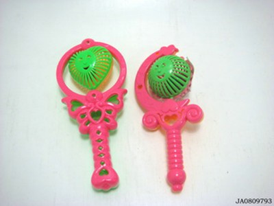 SOLID COLOR BABY BELL (2PCS),