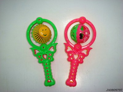 SOLID COLOR BABY BELL (2PCS),