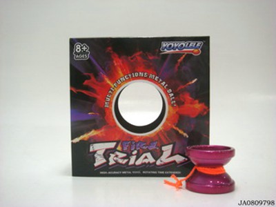 METAL YOYO,