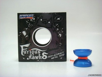 METAL YOYO,