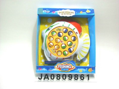 FISHING GAME,