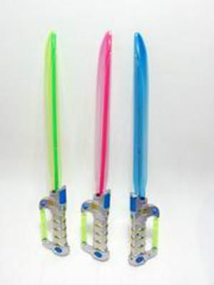 SWORD W/LIGHT,SOUND,