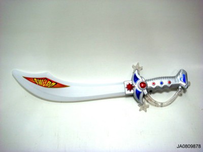 FLASHING SWORD,