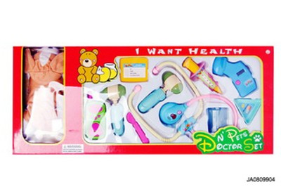 DOCTOR SET,