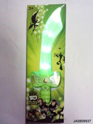 B/O SWORD W/SOUND AND LIGHT,