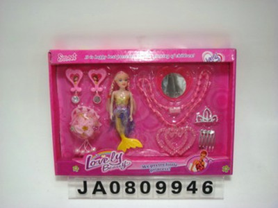 BEAUTY SET,