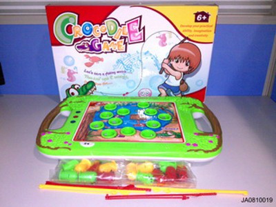 B/O CROCODILE GAME,