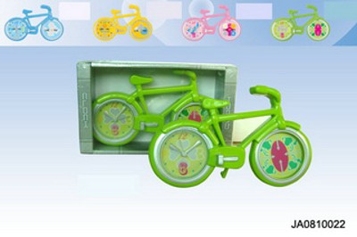 CLOCK AND PHOTO FRAME,