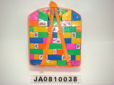 BUILDING BLOCK（88PCS),