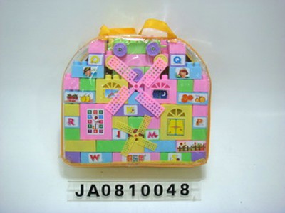 BUILDING BLOCK （118PCS),