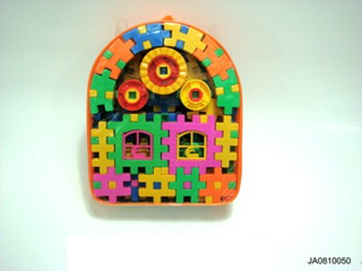 BUILDING BLOCK （93PCS),