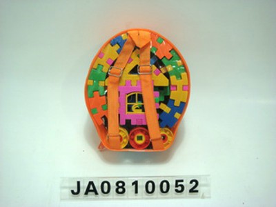 BUILDING BLOCK （66PCS),