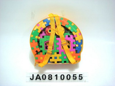 BUILDING BLOCK （80PCS),